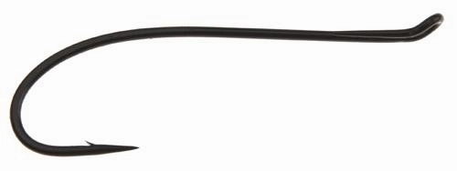 Ahrex HR410 Home Run Single Hook 8 pack