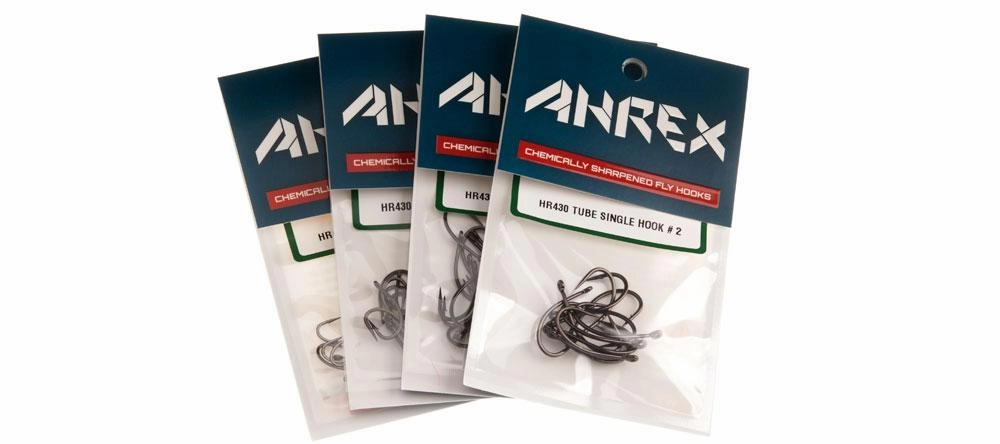 Ahrex HR430 Home Run Tube Single Hook 12 pack