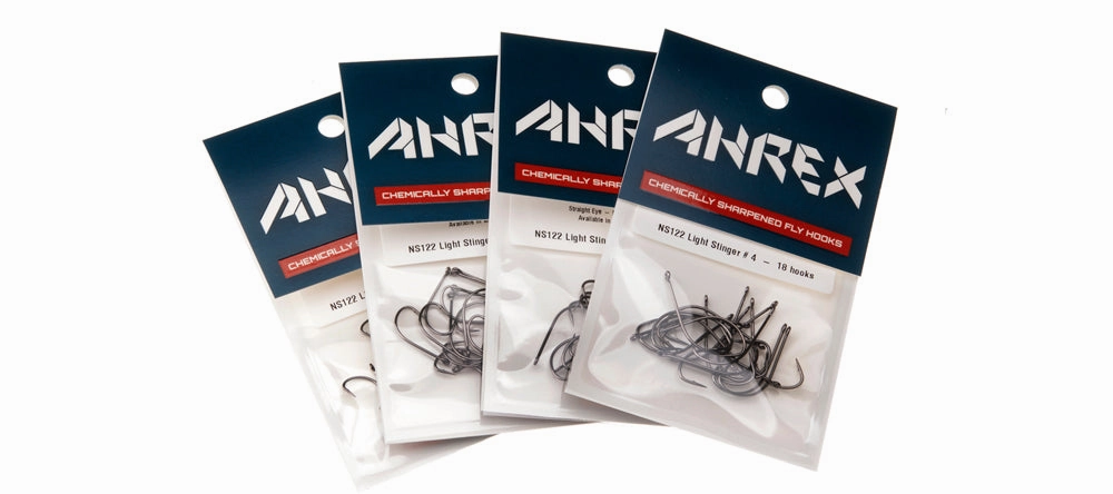 Ahrex NS122 Nordic Salt Light Stinger Hook