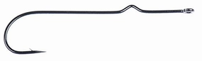Ahrex PR354 Long Shank Popping Skipping Bug Hook 10 pack