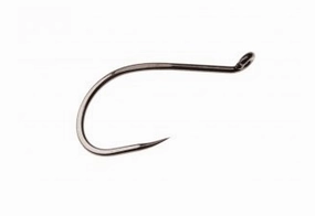 Ahrex PR383 Barbless Predator Trailer Hook 8 pack