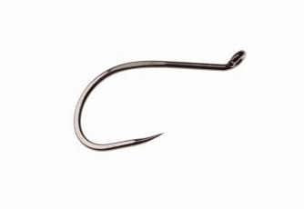 Ahrex PR383 Barbless Predator Trailer Hook 8 pack