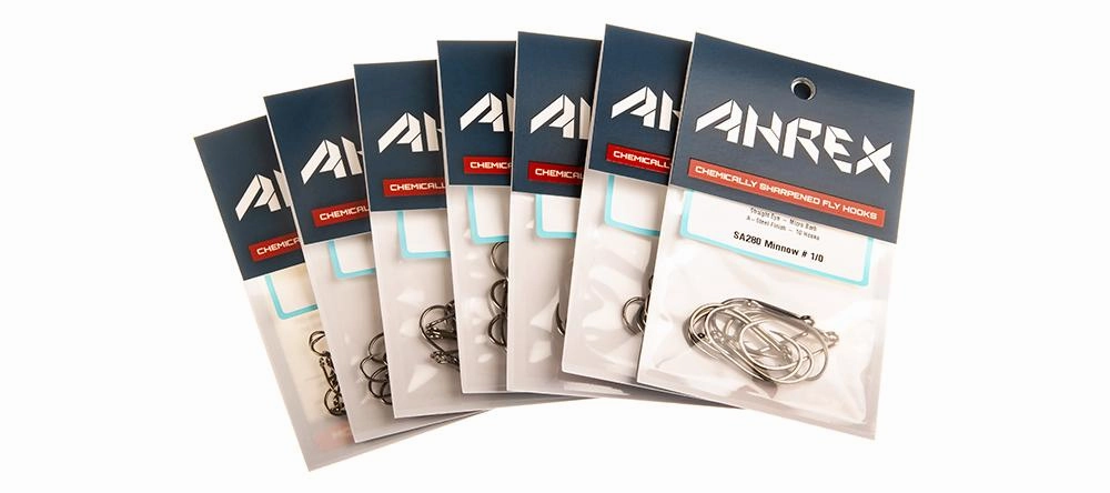 Ahrex SA280 Saltwater Minnow Hook