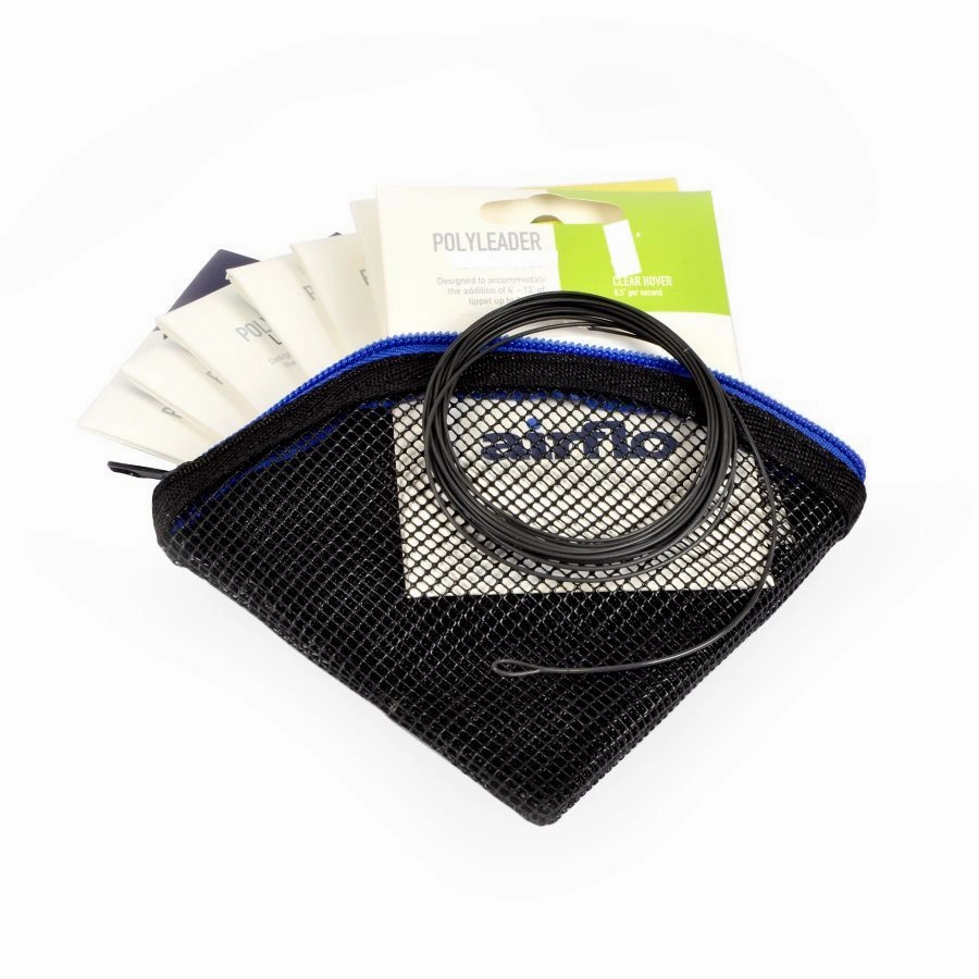 Airflo Polyleader 10' Salmon Set