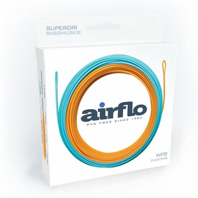 Airflo Super Dri Bass/Muskie Fly Line