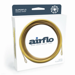 Airflo Superflo Ridge 2.0 Double Taper Fly Line