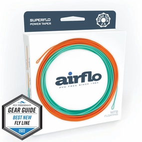Airflo Superflo Ridge 2.0 Power Taper Fly Line (Closeout)