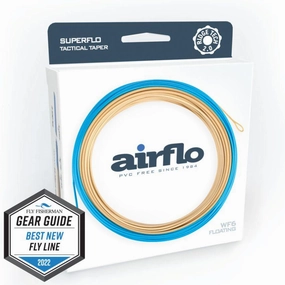 Airflo Superflo Ridge 2.0 Tactical Taper Fly Line (Closeout)