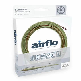 Airflo Superflo Smooth Universal Taper Fly Line
