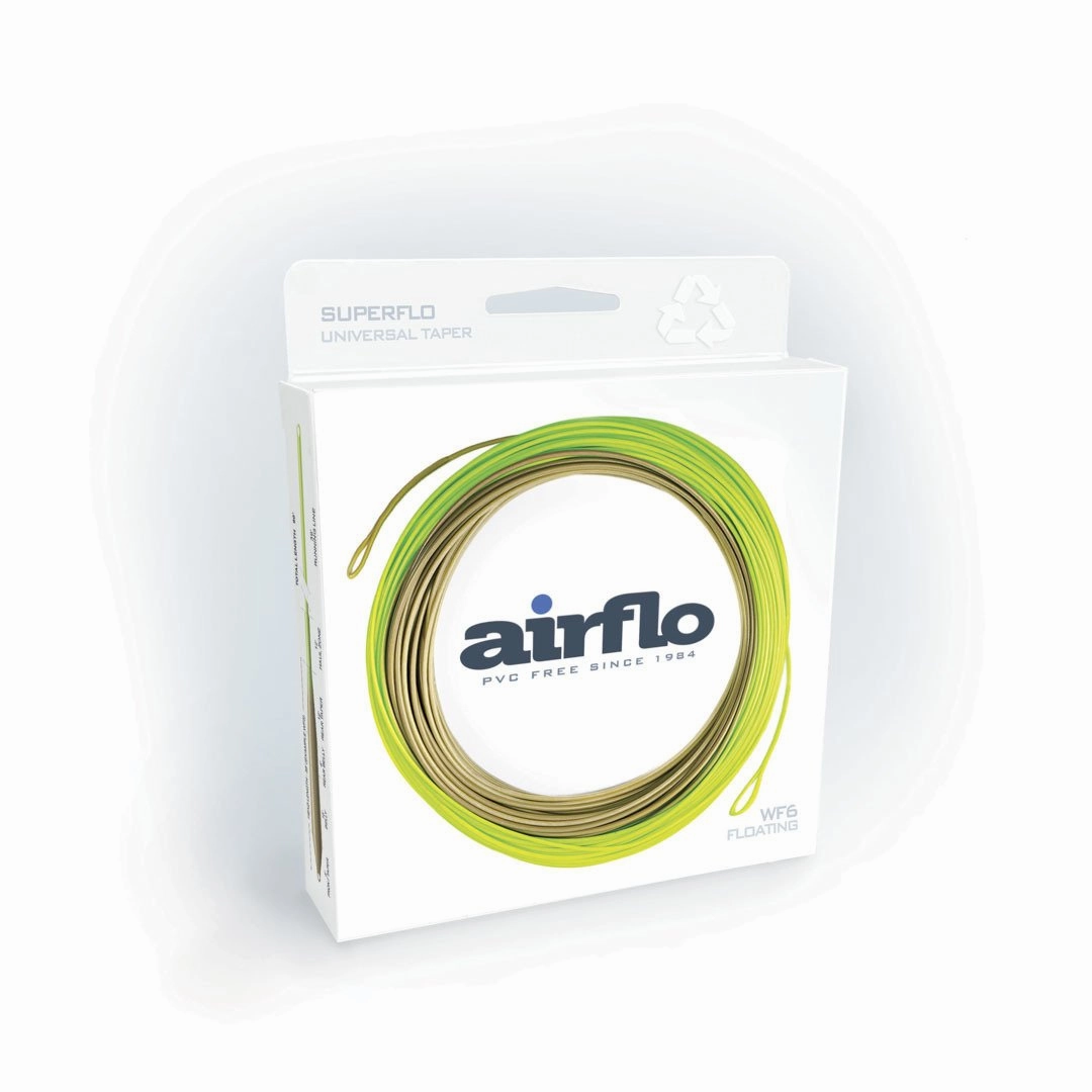 Airflo Superflo Universal Taper (closeout)
