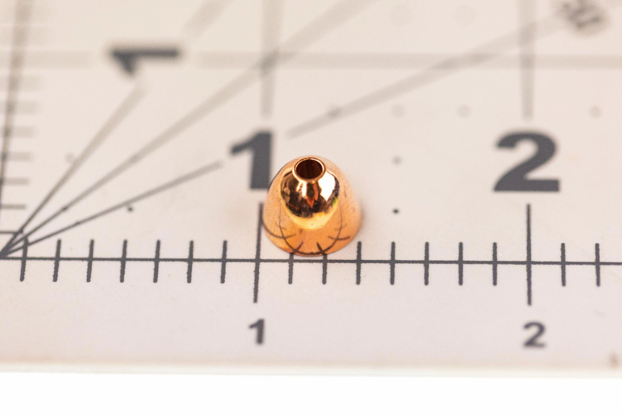 Alaska Brass Cones