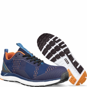 Albatros Aer55 Impulse Low Safety Trainer Ergonomic Sole Essential Footwear