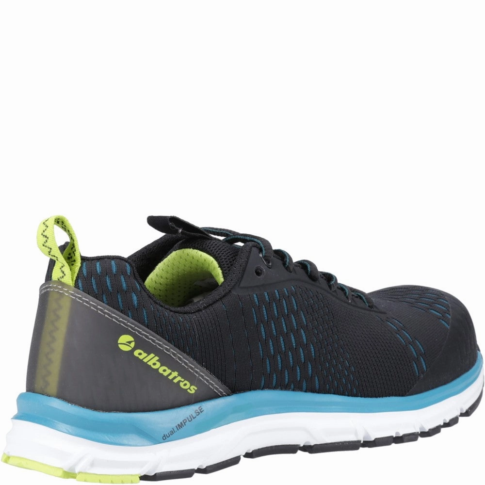 Eco Friendly Stable Albatros Aer55 Impulse Low Safety Trainer