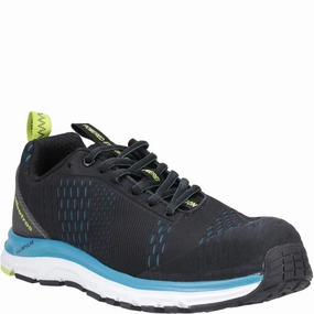Premium Comfort Quick Dry Albatros Aer55 Impulse Low Safety Trainer