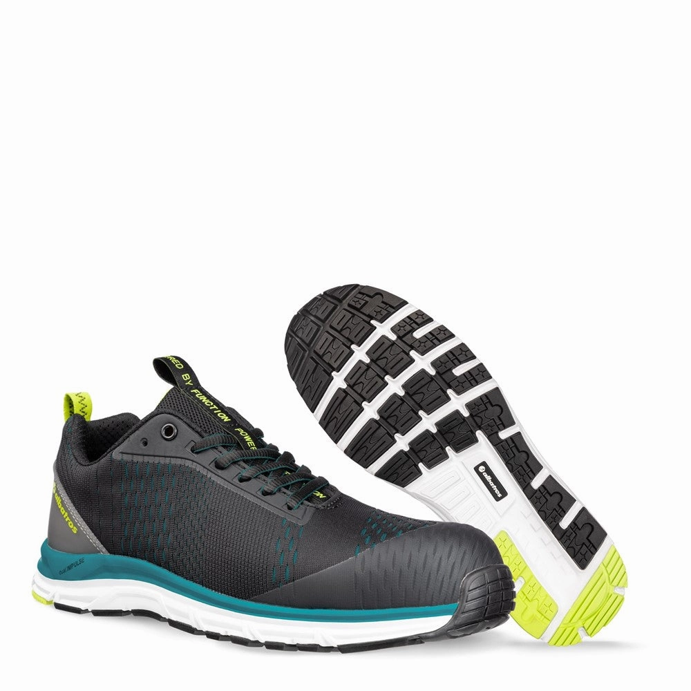 Albatros Aer55 Impulse Low Safety Trainer Lightweight Shoes Lightweight