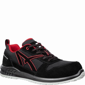 Albatros Clifton Low Safety Trainer Stylish Footwear Secure Fit