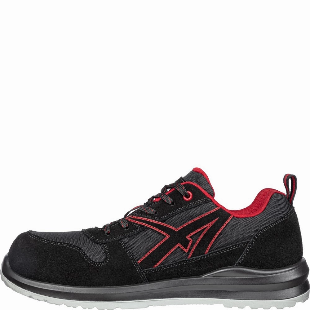 Stylish Footwear Albatros Clifton Low Safety Trainer