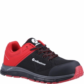 Albatros Lift Impulse Low Safety Trainer All Day Comfort Unisex