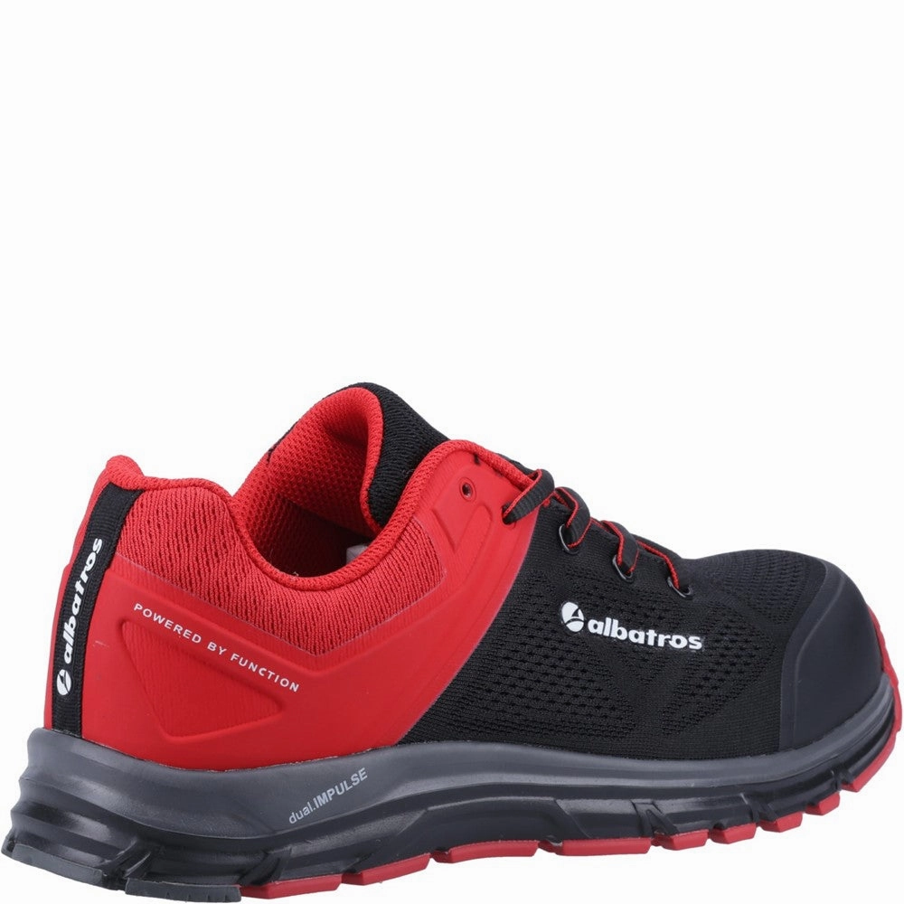 Arch Support Albatros Lift Impulse Low Safety Trainer