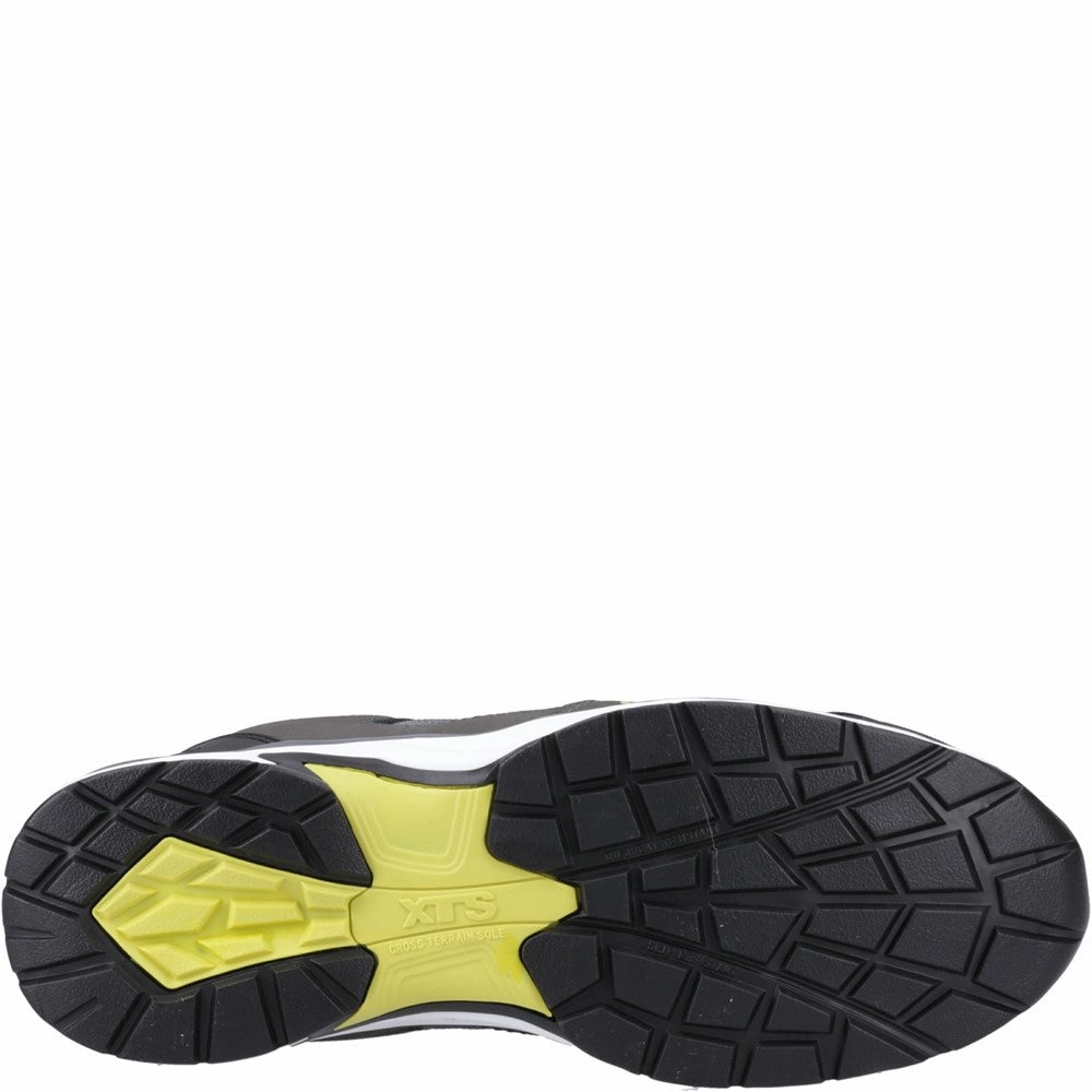 Orthotic Friendly Unisex Shoes Albatros Ultratrail Low Safety Shoe