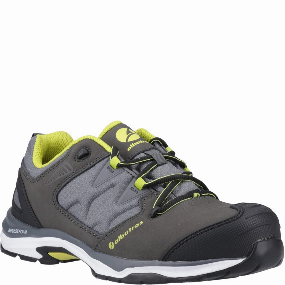 Albatros Ultratrail Low Safety Shoe Comfort Heel