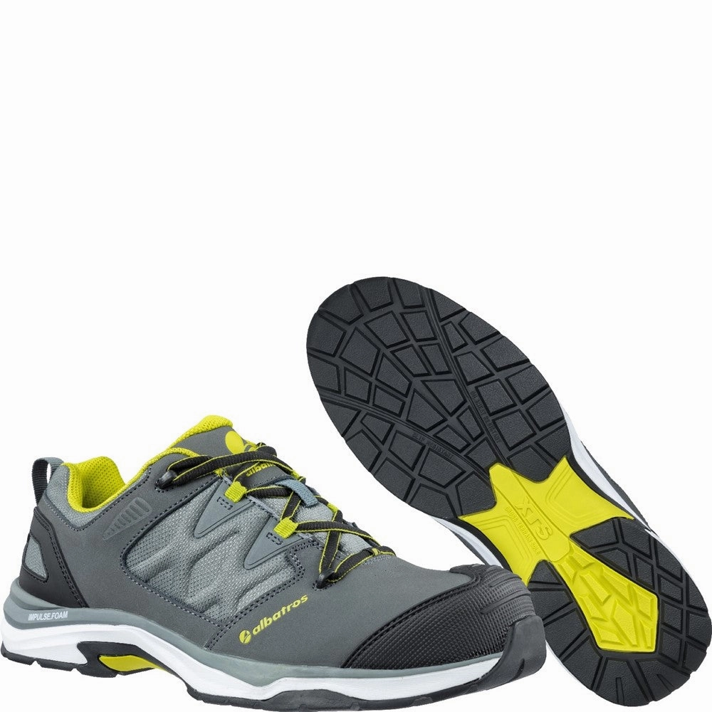 Recycled Materials Albatros Ultratrail Low Safety Shoe