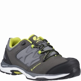 Albatros Ultratrail Low Safety Shoe Comfort Heel