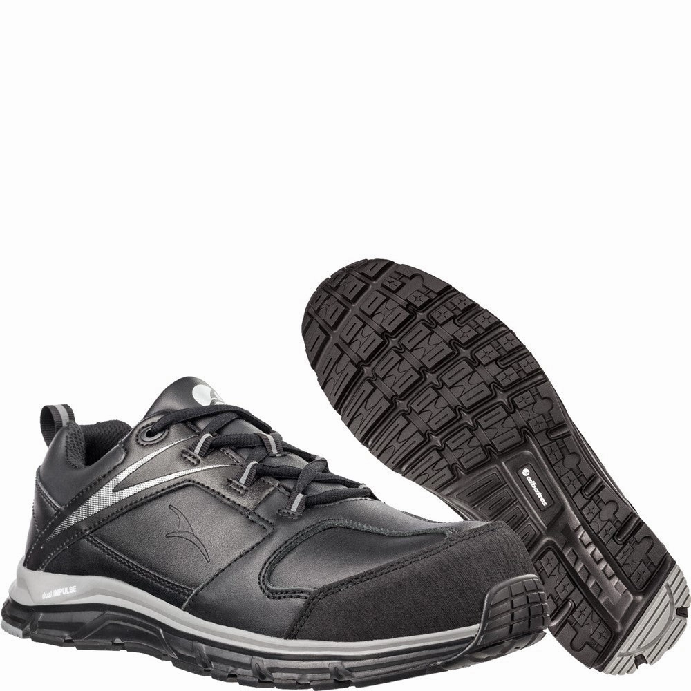 Smart Casual Footwear Albatros Vigor Impulse Low Safety Trainer