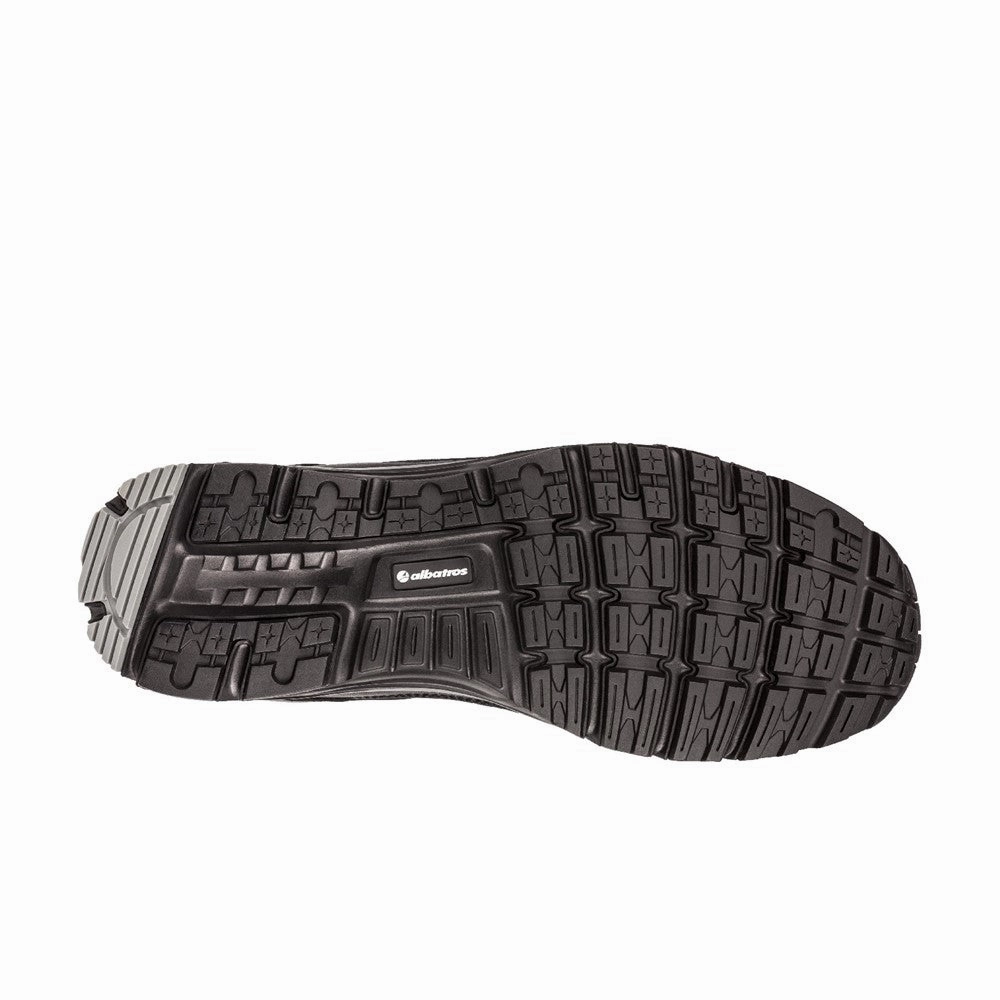 Albatros Vigor Impulse Low Safety Trainer Unisex Shoes Memory Foam