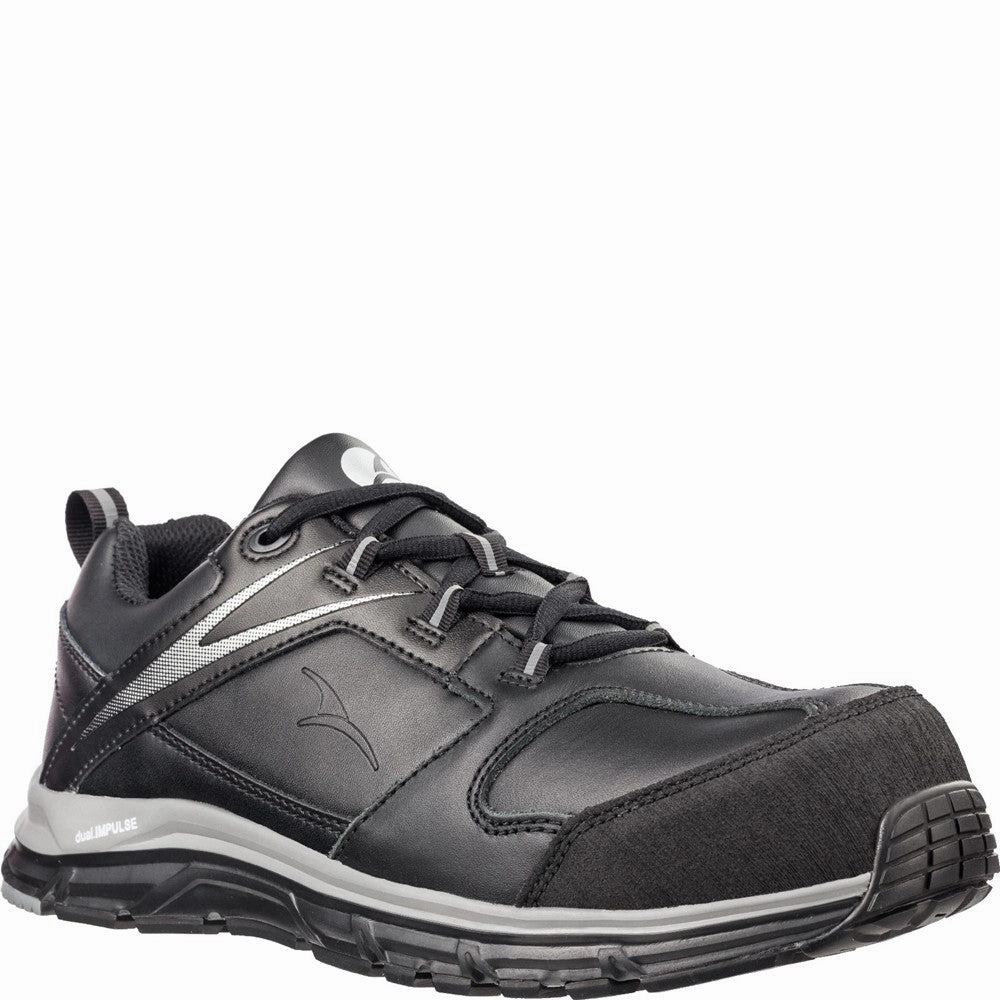 Albatros Vigor Impulse Low Safety Trainer Classic Sneakers