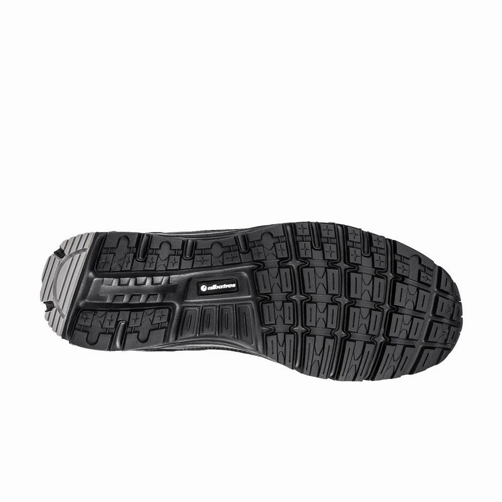 Albatros Vigor Impulse Mid Safety Boot Comfort Shoes