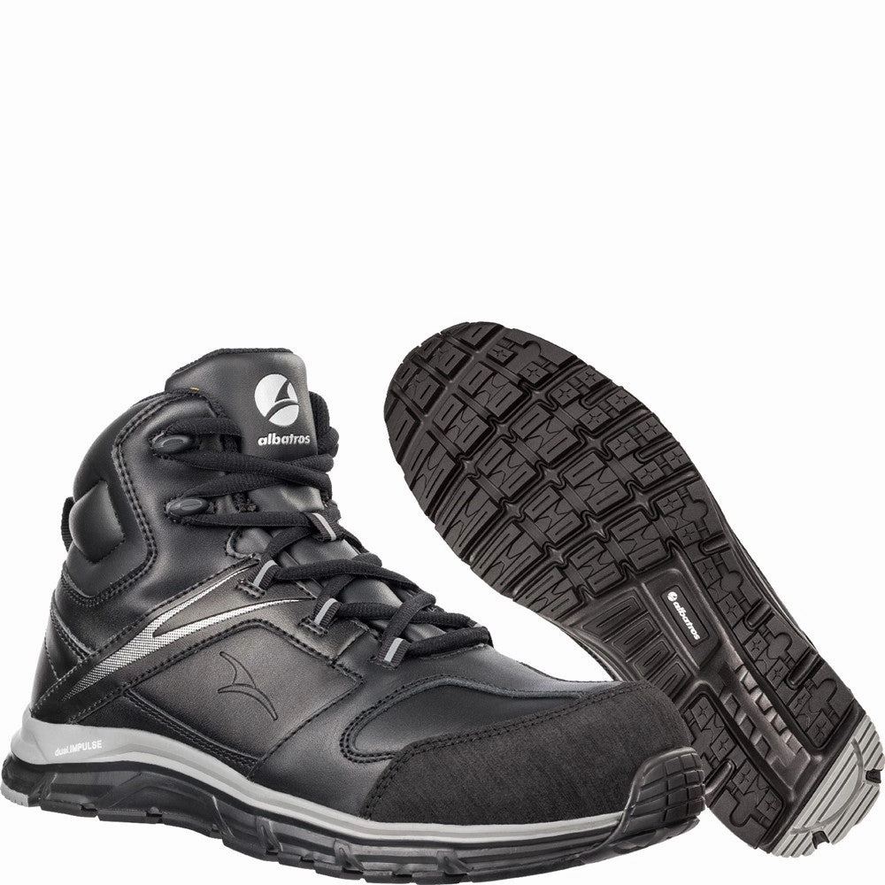 Pro Comfort Albatros Vigor Impulse Mid Safety Boot