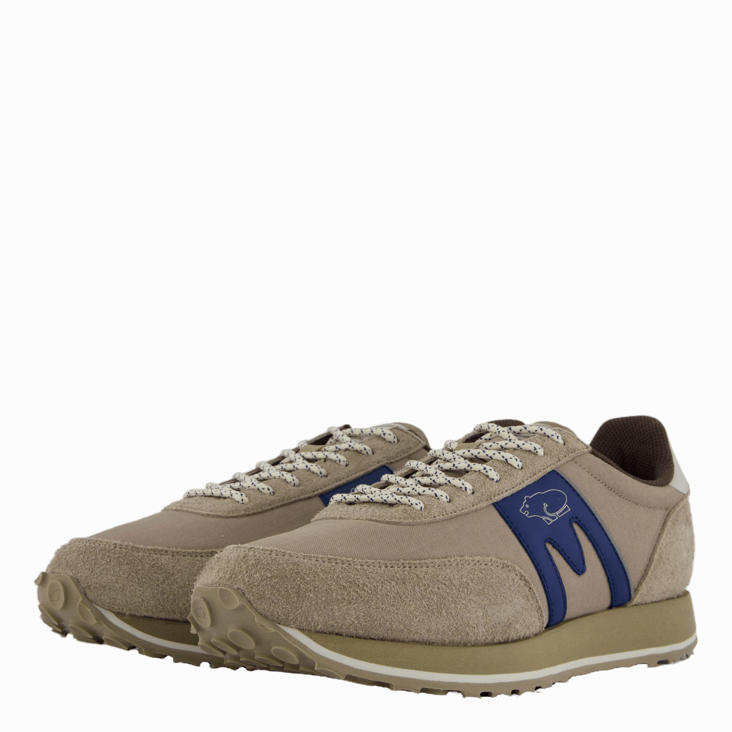 Statement Footwear Albatross Control Vintage Khaki / Blue Opal