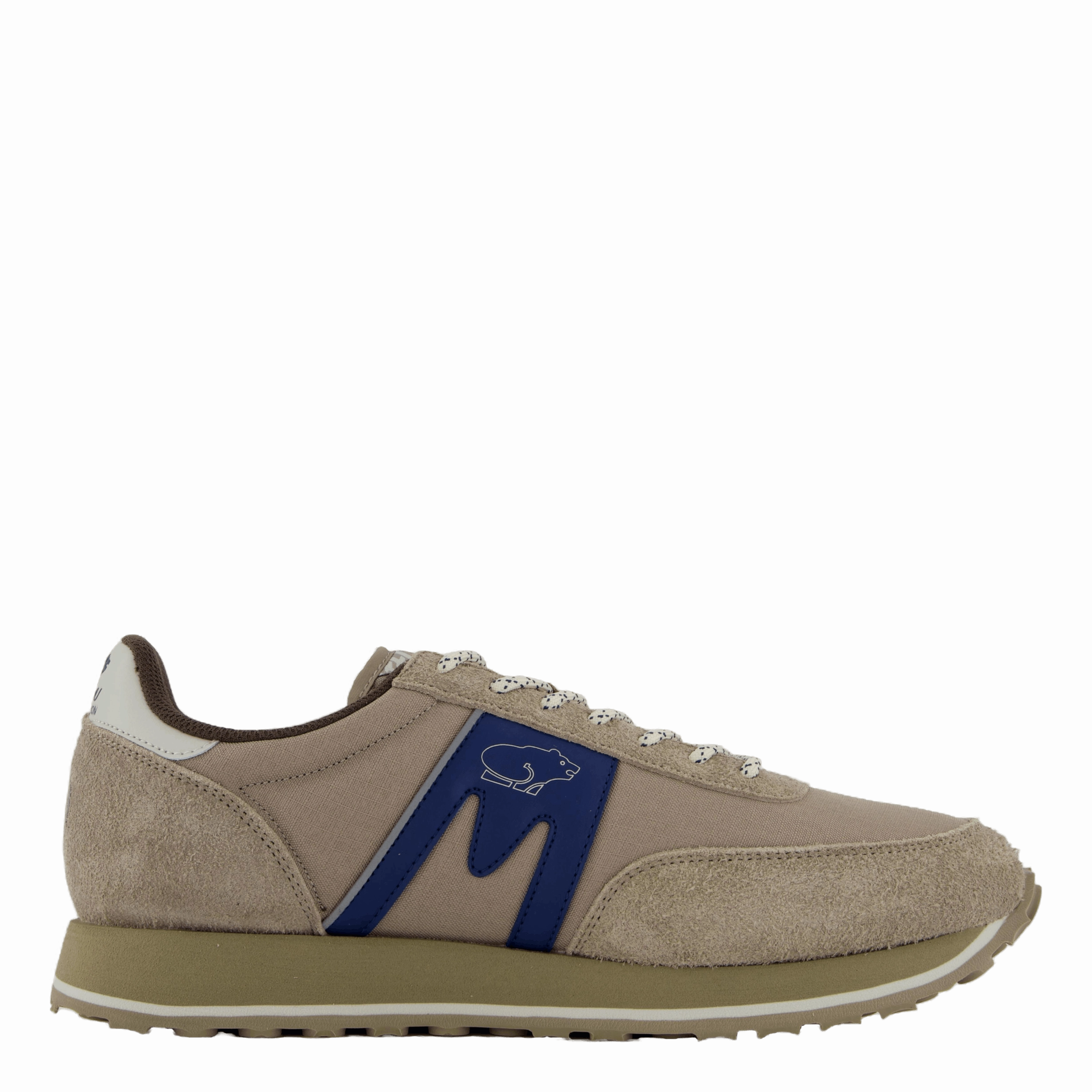 Albatross Control Vintage Khaki / Blue Opal Relaxed Fit Footwear Comfortable Footwear