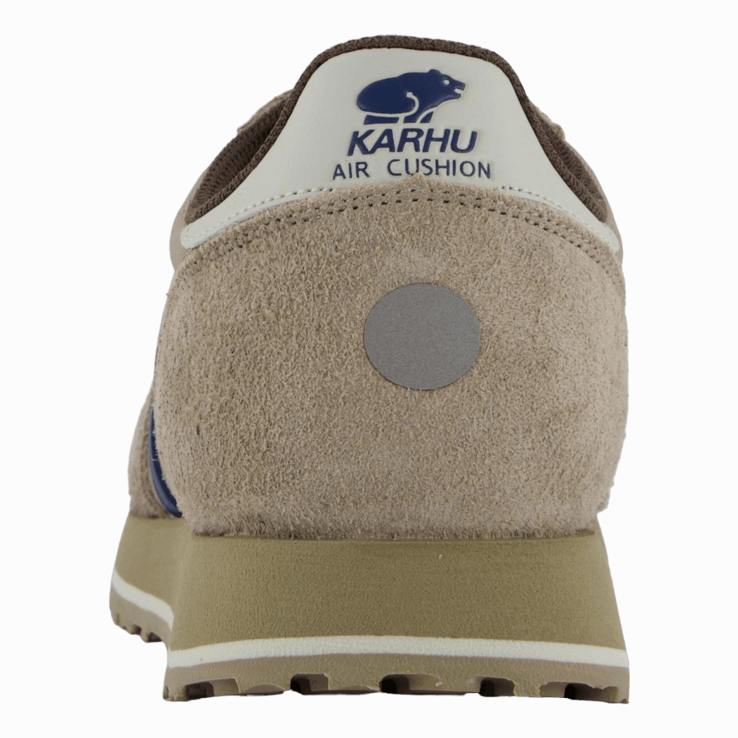 All Day Comfort Functional Footwear Albatross Control Vintage Khaki / Blue Opal