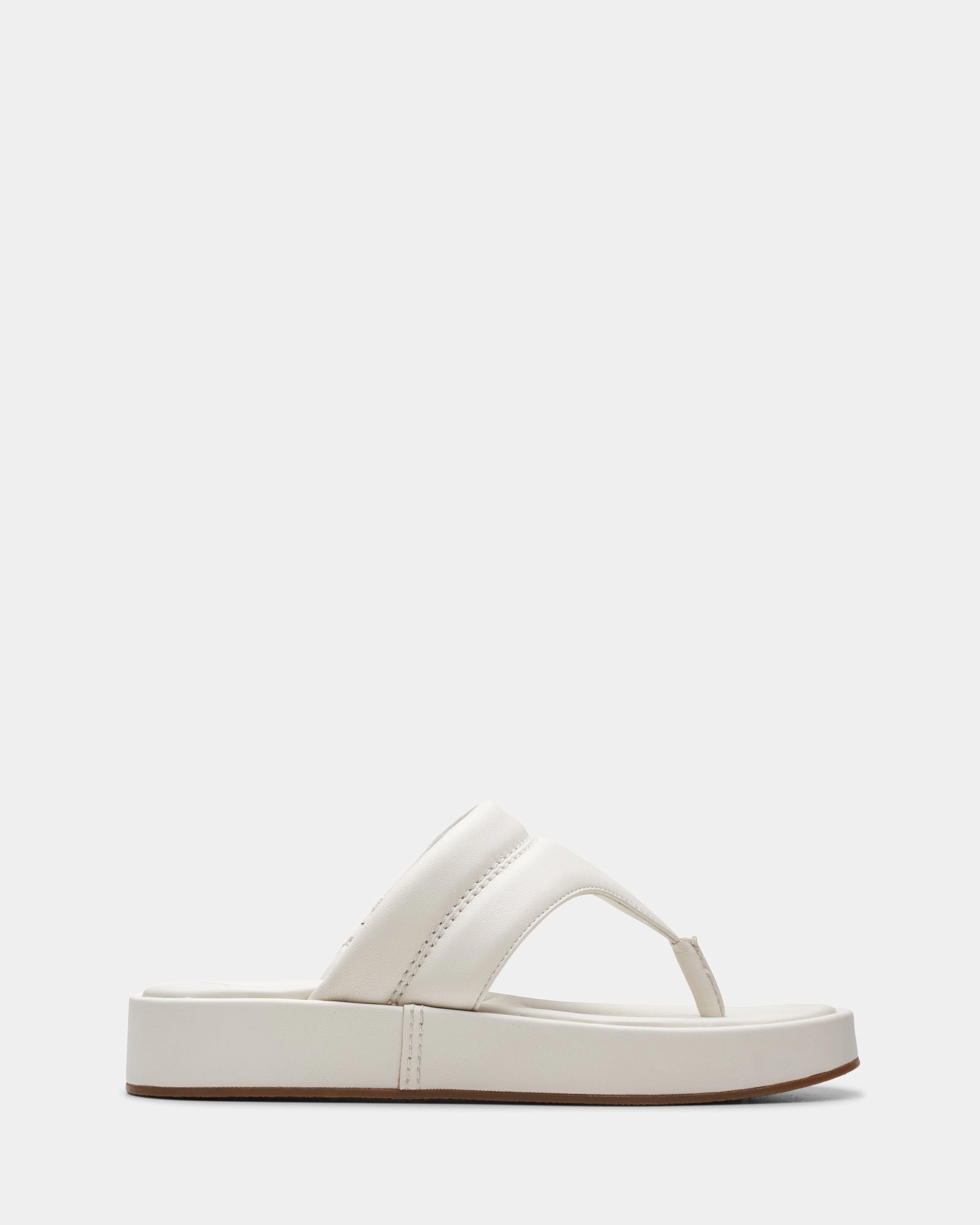 Alda Walk Off White Leather Essential Footwear Breathable Mesh