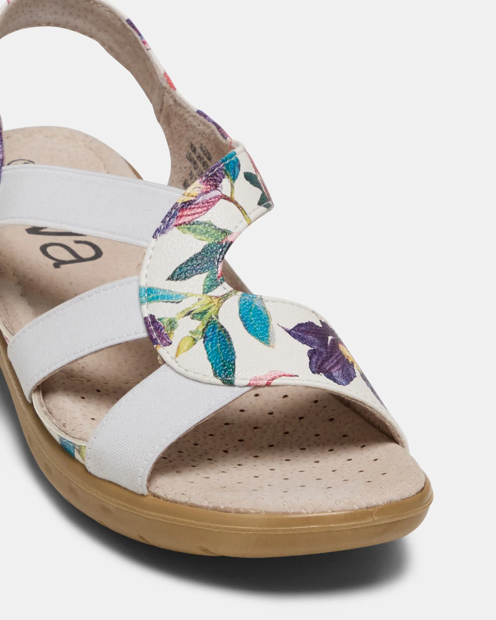 Streetwear Footwear Alessia 2 Floral