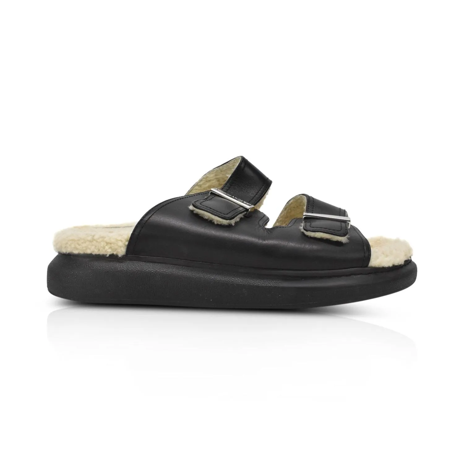 Stylish Footwear Alexander Mcqueen Sandals - Men'S 43