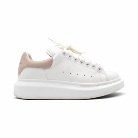 Alexander Mcqueen 'Larry' Sneakers - Women'S 37.5 Grippy Traction
