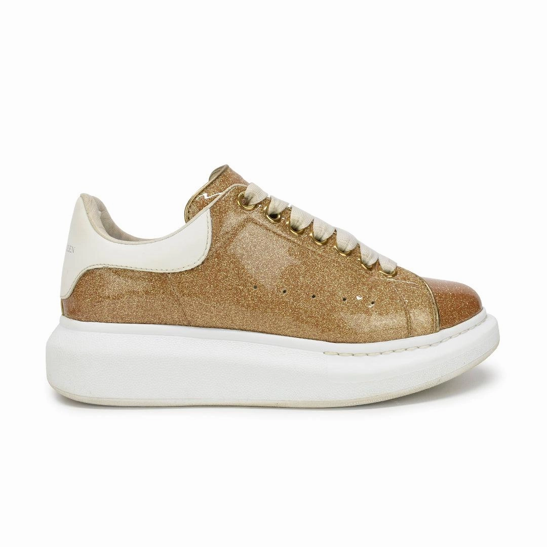 Alexander Mcqueen Sneakers - Women'S 37.5 All Day Comfort