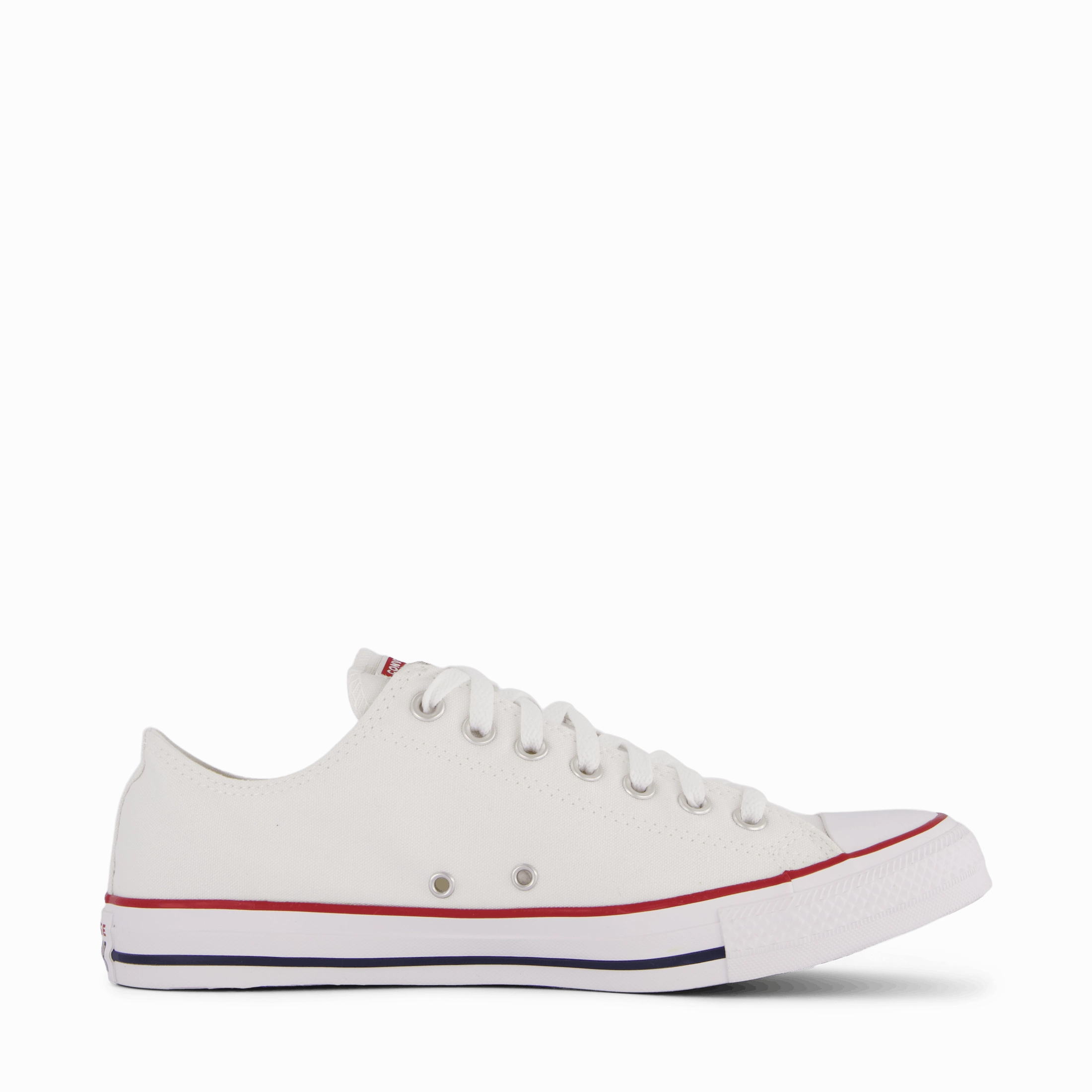 All Star Canvas Ox Optical White Arch Support Stylish Footwear