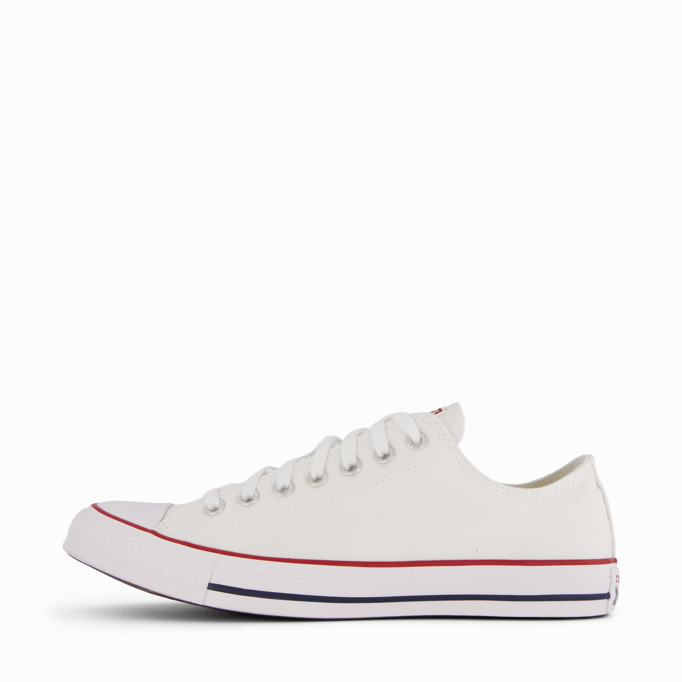 Everyday Footwear Shock Absorbing All Star Canvas Ox Optical White