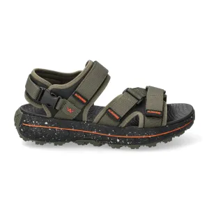 Versatile Footwear Allrounder | Sandals | Men | Riverside Tape 66 Olive Night