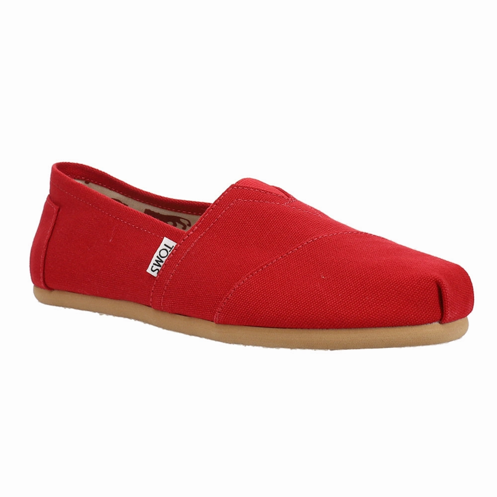 Alpargata Classic Slip On Shoes Unisex Shoes