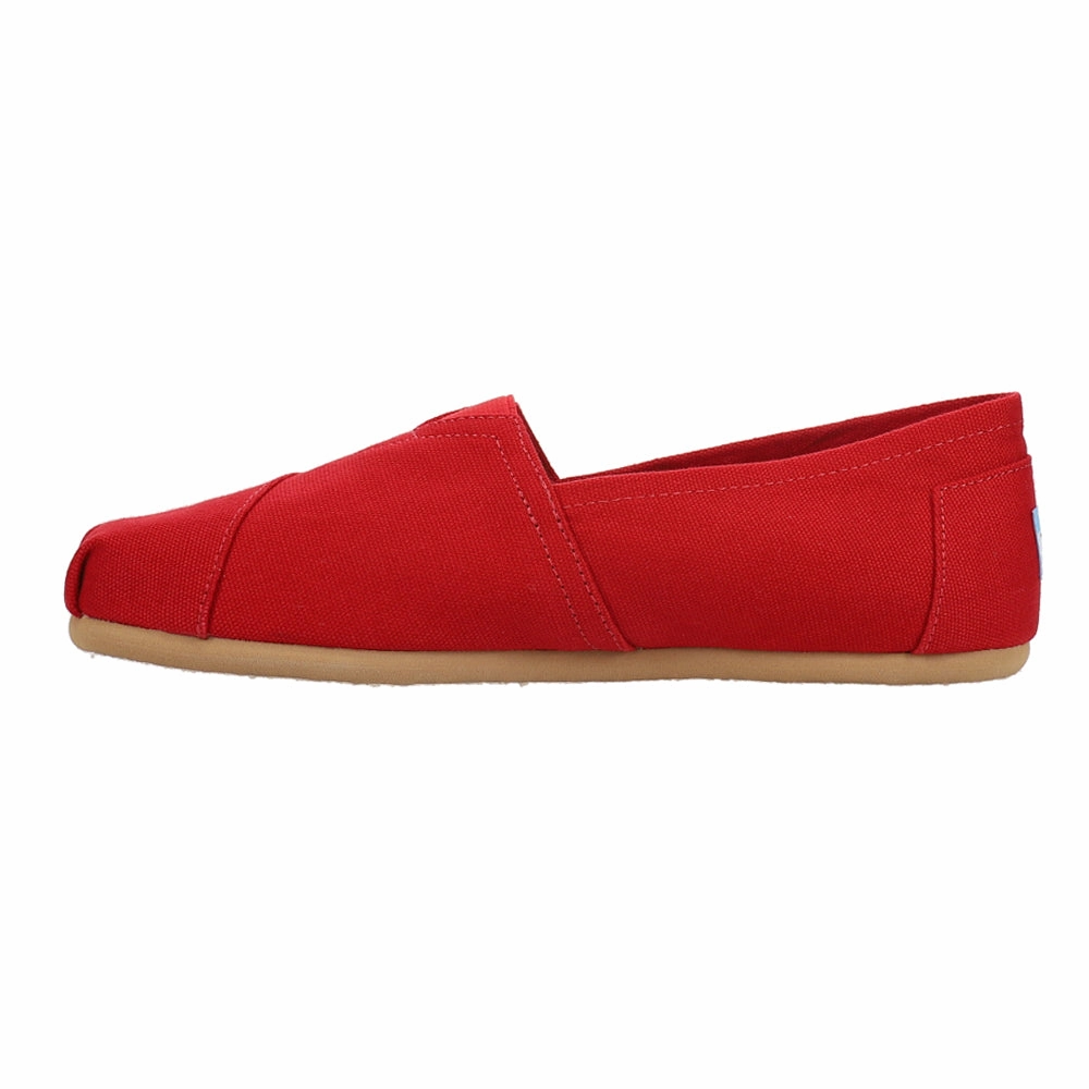 Alpargata Classic Slip On Shoes Durable Shoes Statement Footwear