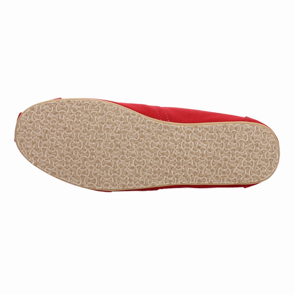 Alpargata Classic Slip On Shoes Relaxed Fit Footwear Lightweight Shoes