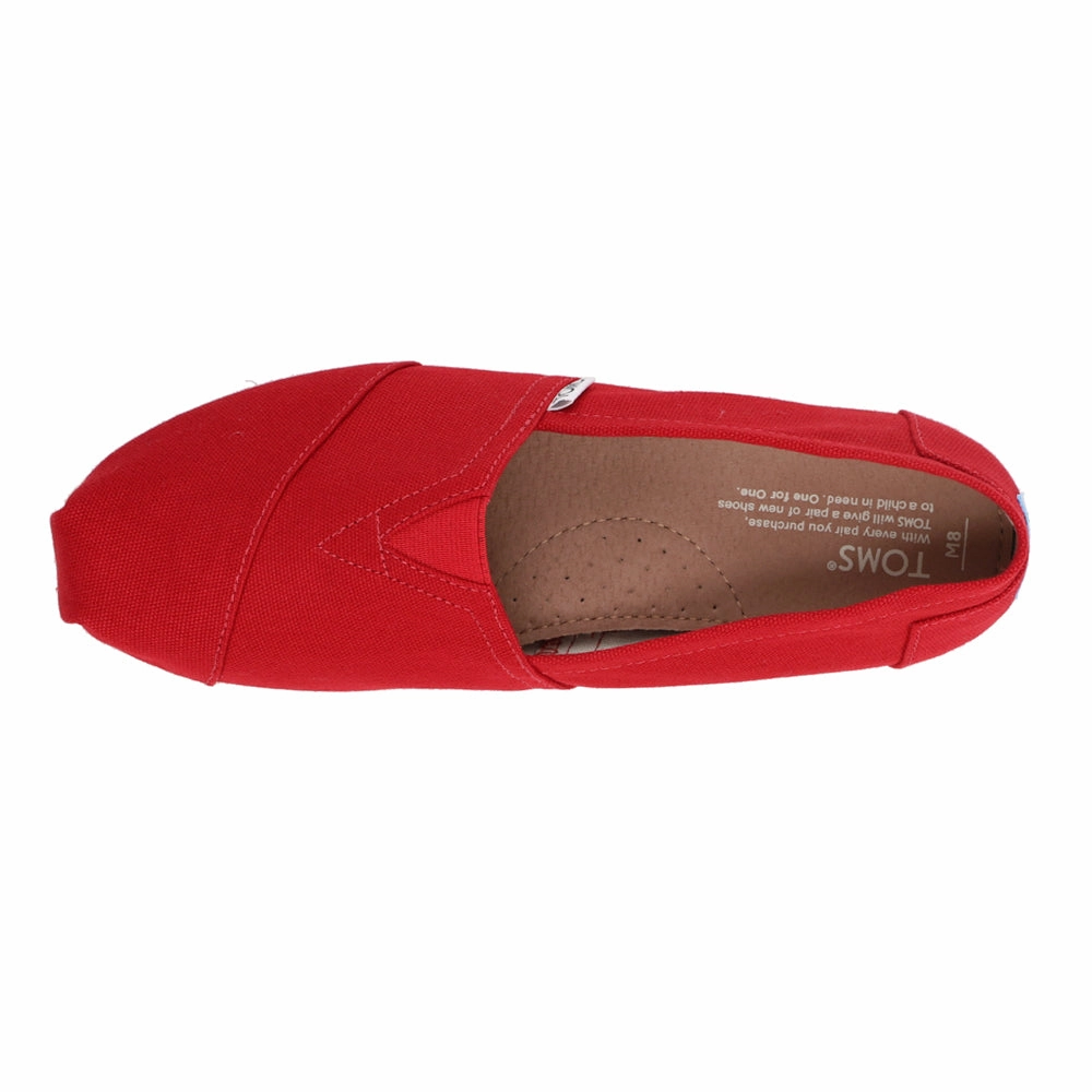 Alpargata Classic Slip On Shoes Streetwear Footwear Lightweight Shoes