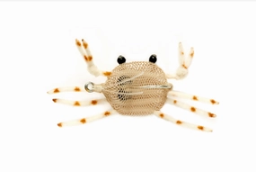 Alphonse Crab Tan S2