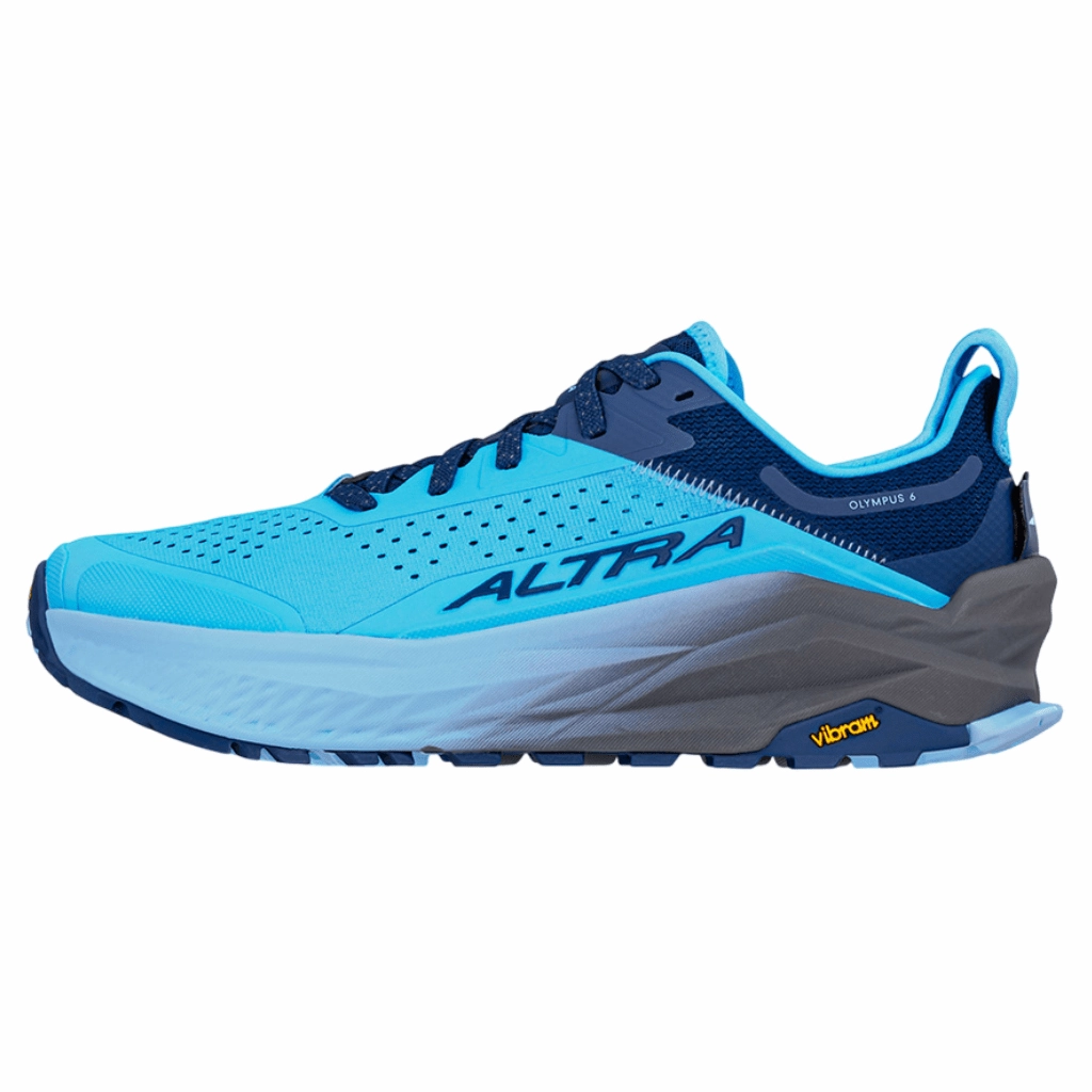 Rugged Sole Altra Olympus 6 Men