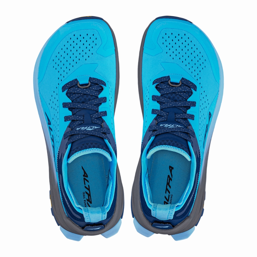 Pro Comfort Minimalist Shoes Altra Olympus 6 Men
